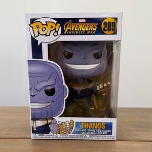 Funko Pop! Thanos